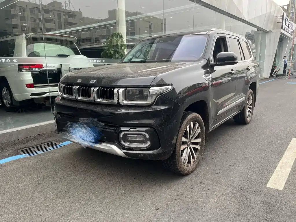 Beijing Off-Road BJ60