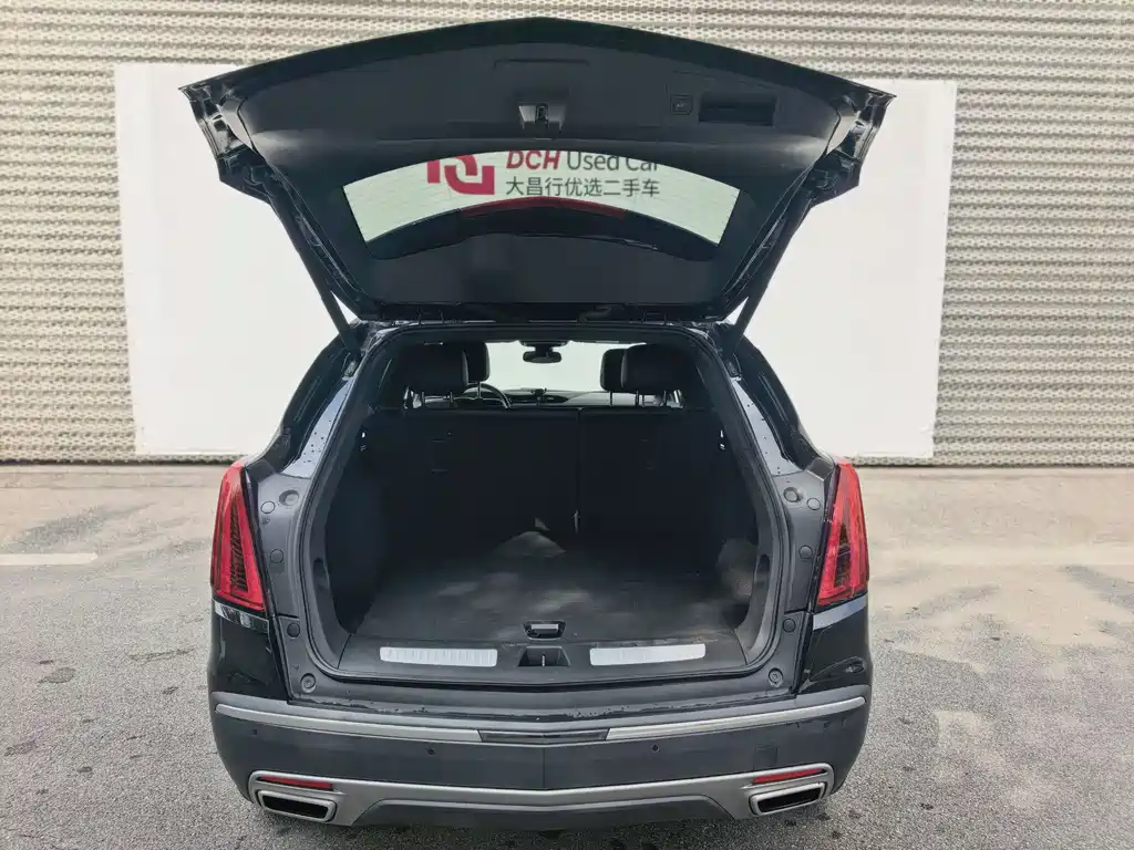 Cadillac XT5 — миниатюра 6