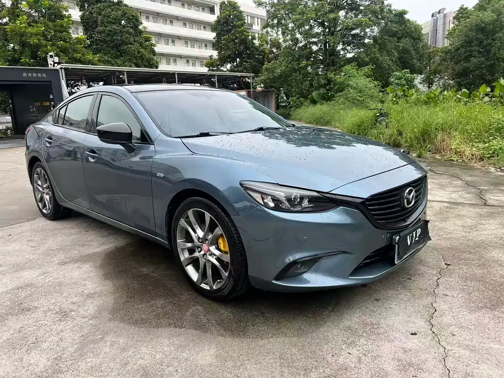 Mazda Atenza — миниатюра 3