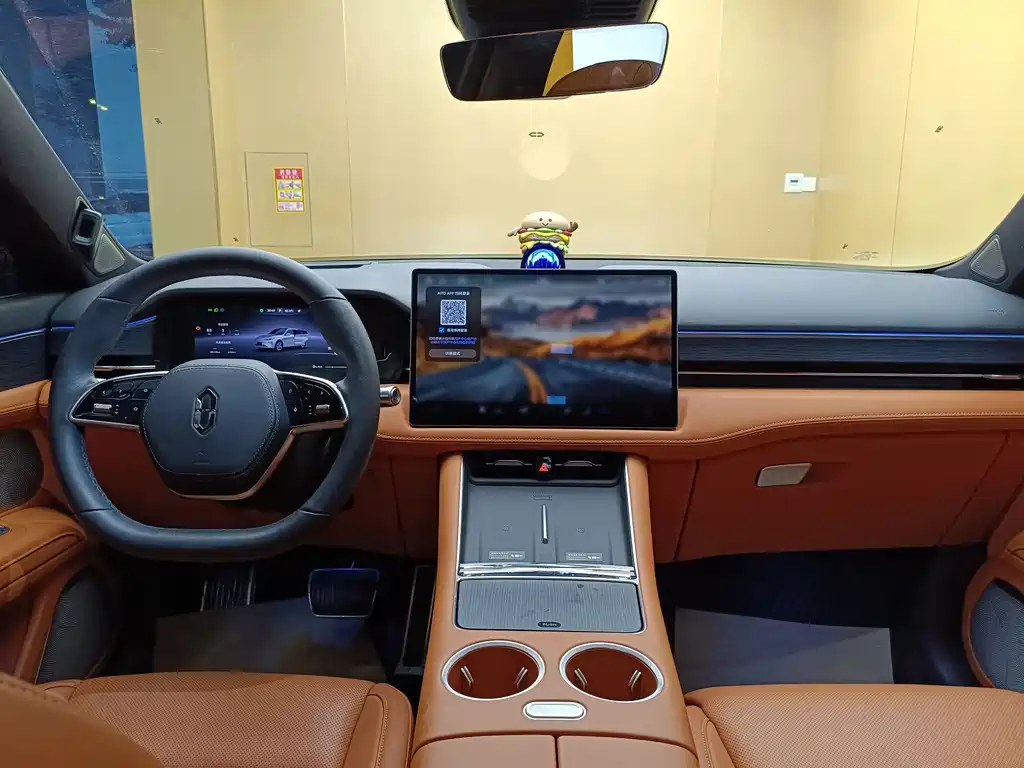 AITO AITO M5 — миниатюра 16