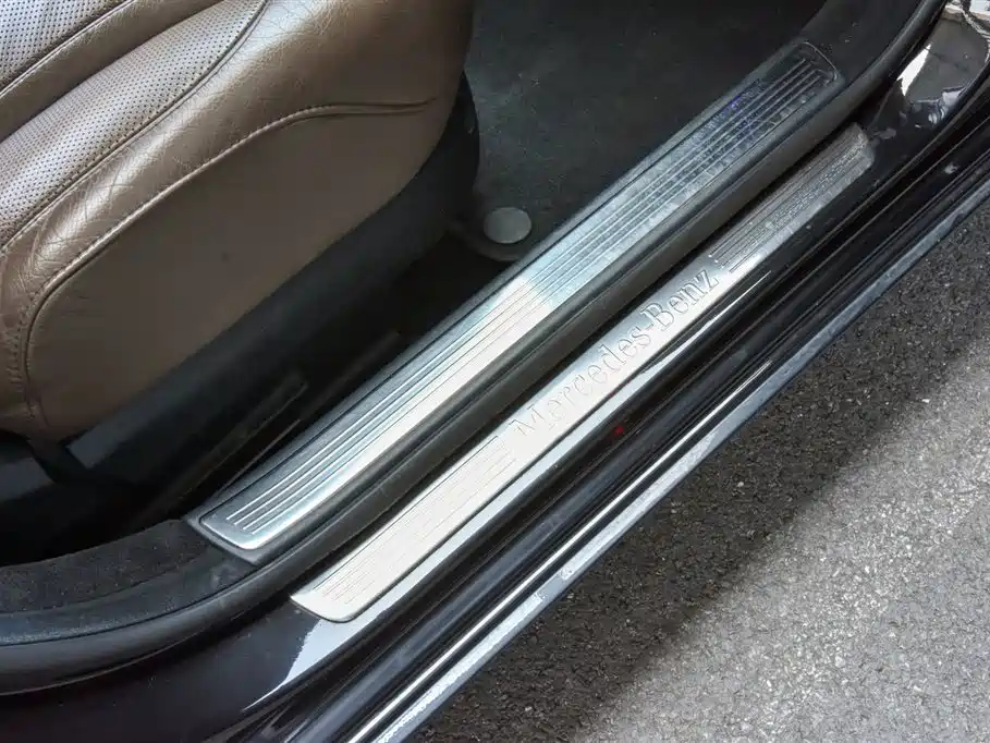 Mercedes-Benz S-Class — миниатюра 10