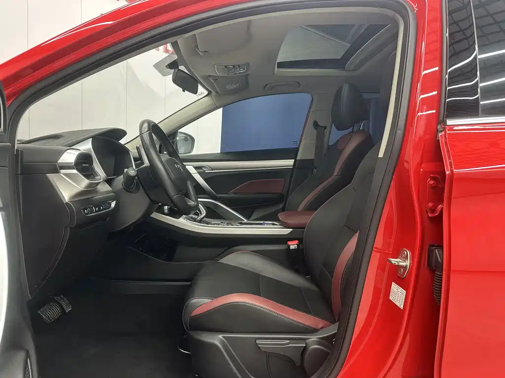 GEELY AUTOMOBILE BINYUE