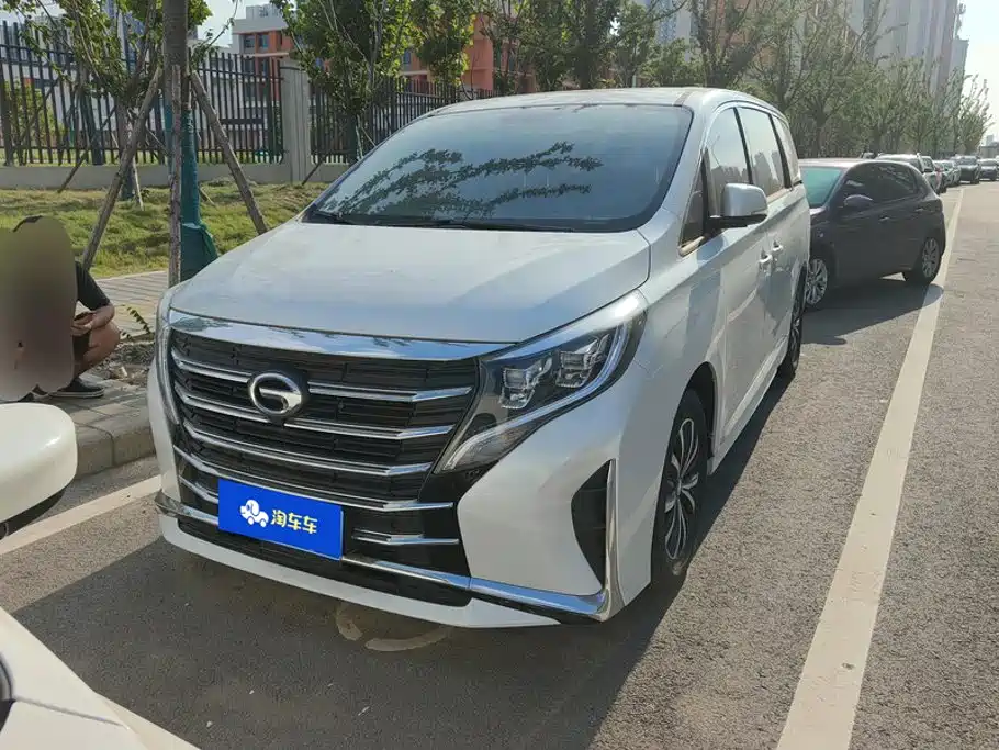 GAC Motor Trumpchi M8 — миниатюра 2