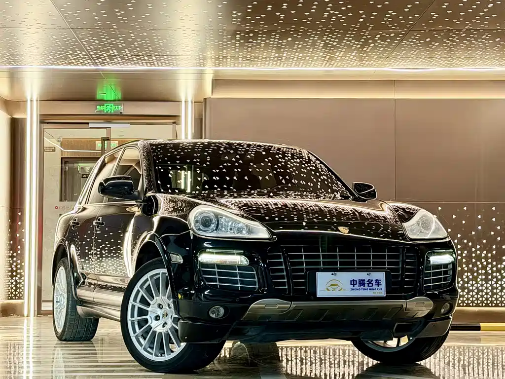 Porsche Cayenne 2008 Cayenne GTS 4.8L