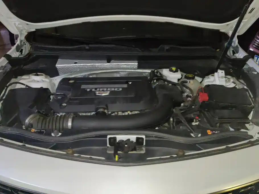 Cadillac XT4 — миниатюра 10