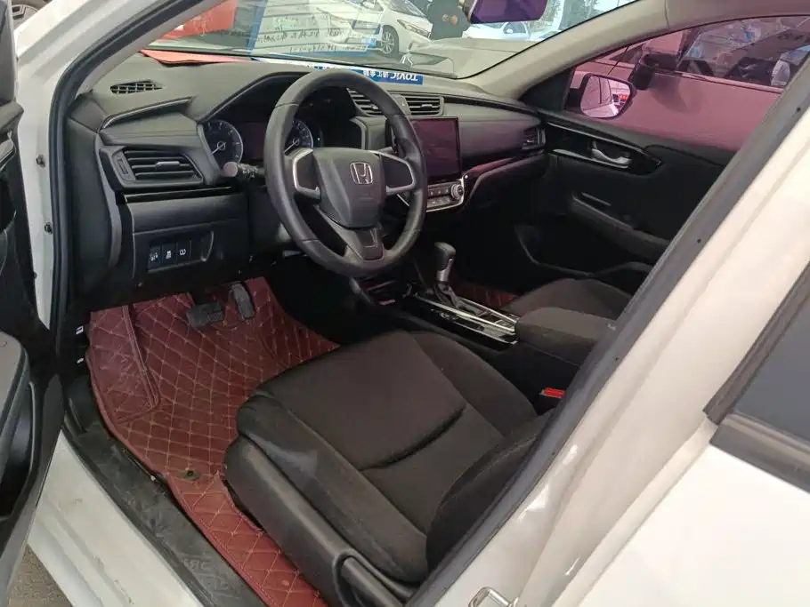 Honda Crider — миниатюра 9
