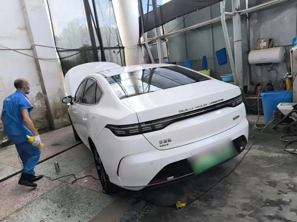 BYD Destroyer 05 — миниатюра 5