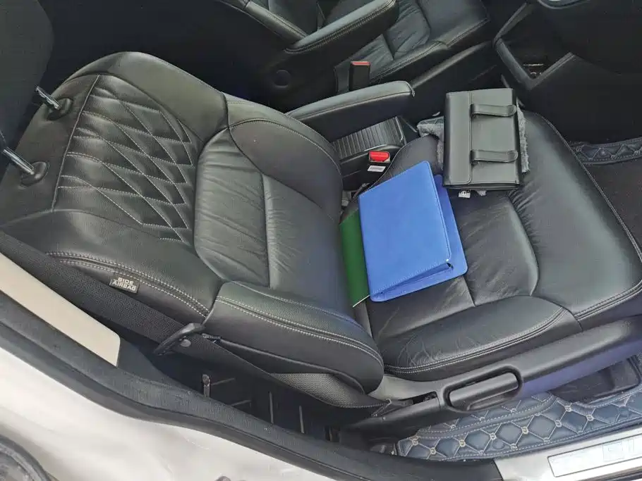 Honda Elysion — миниатюра 8