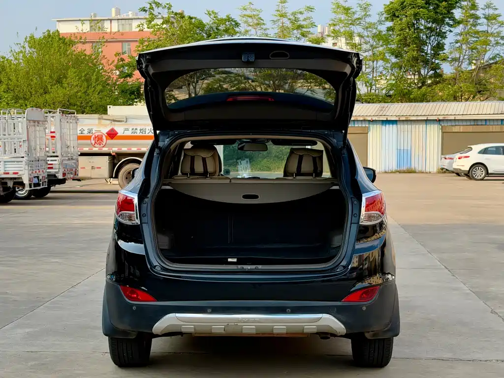 Hyundai ix35 — миниатюра 6