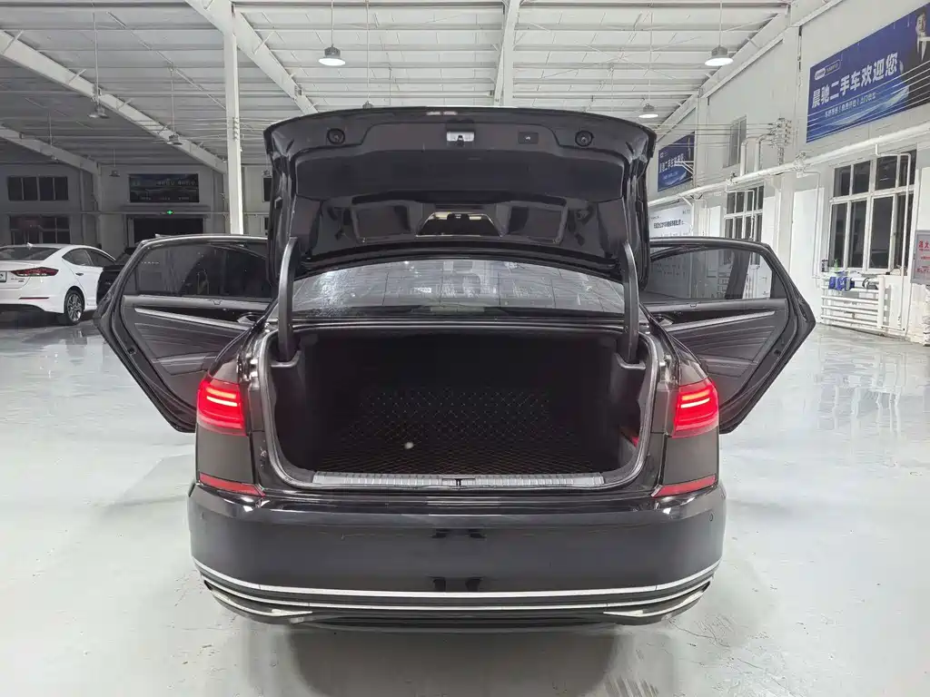 Volkswagen Passat — миниатюра 16