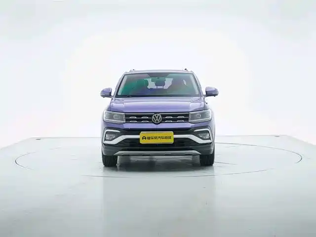 Volkswagen T-Cross — миниатюра 8