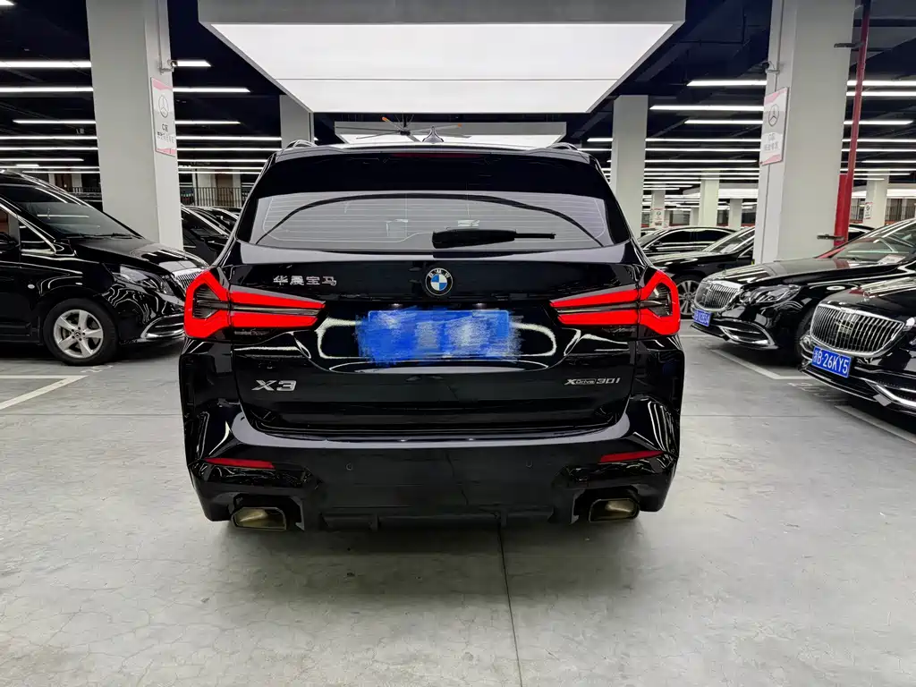 BMW X3 — миниатюра 14
