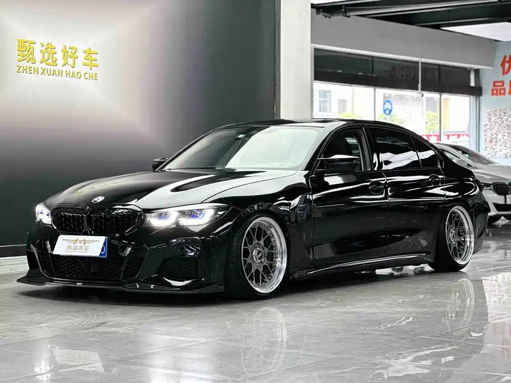 BMW 3 Series 2021