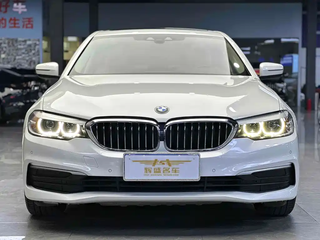 BMW 5 Series 5 2018 530i M Sport