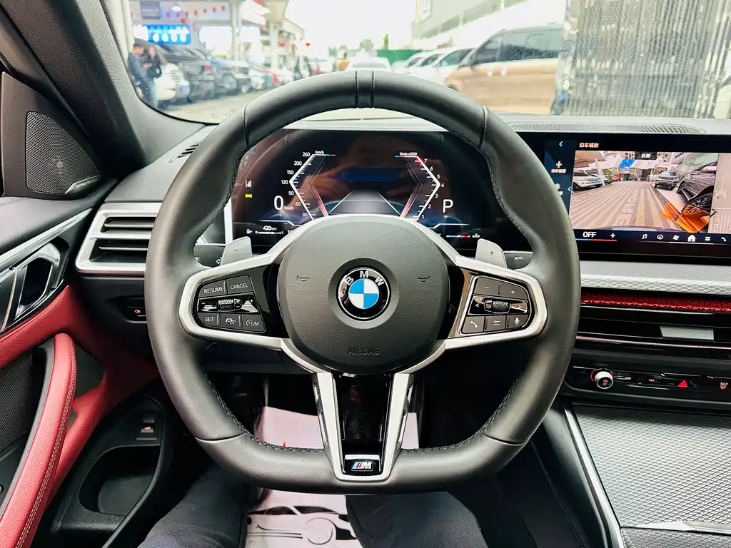 BMW 4 Series 4 2024 430i M Sport