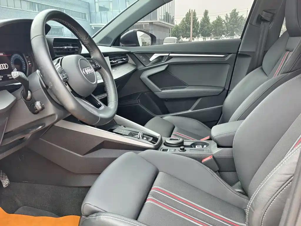 Audi A3 — миниатюра 9