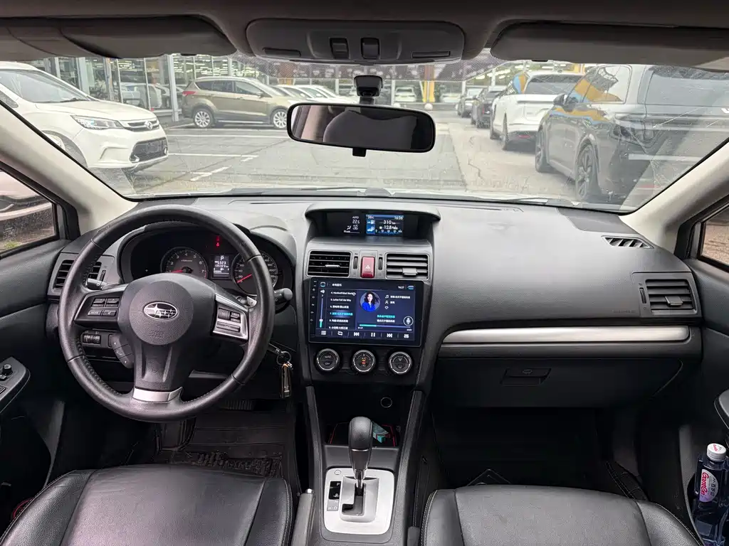 Subaru XV — миниатюра 3