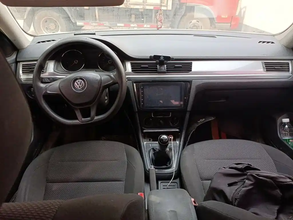 Volkswagen Bora — миниатюра 5