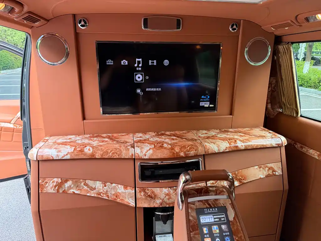 Mercedes-Benz Viano — миниатюра 7