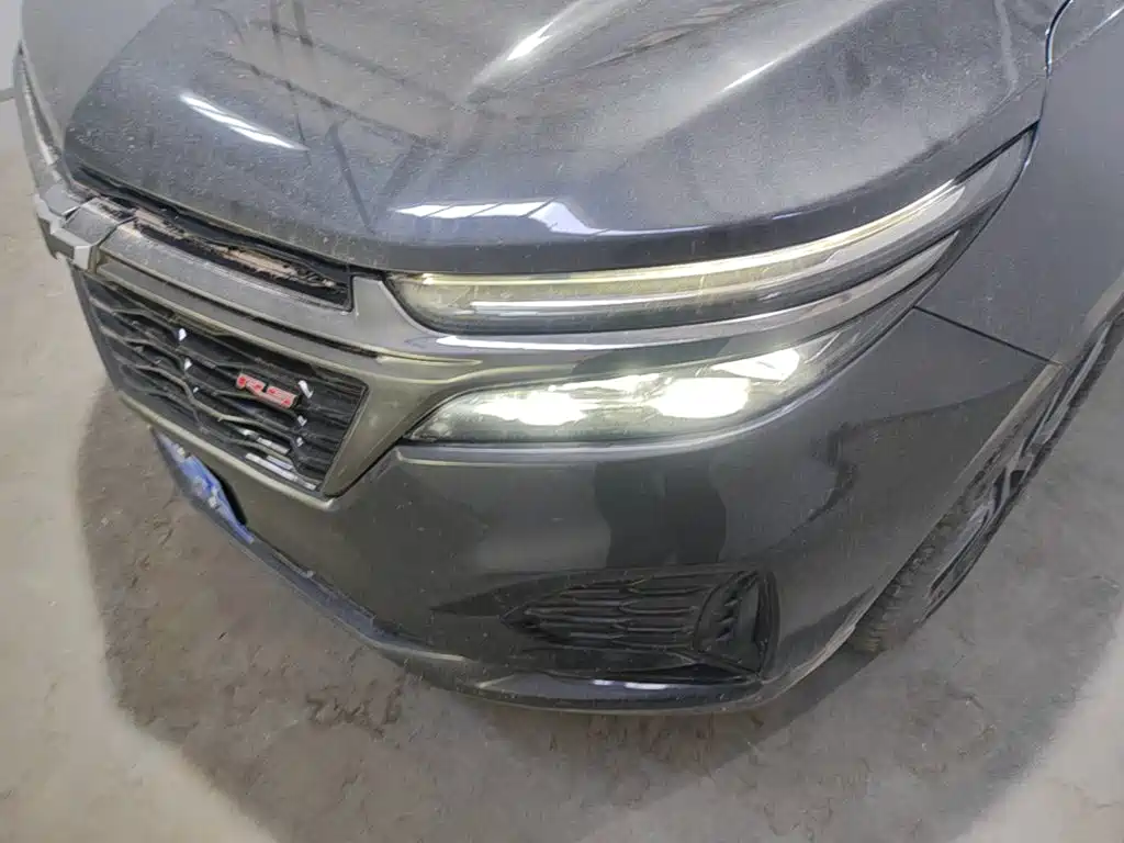 Chevrolet Equinox — миниатюра 24