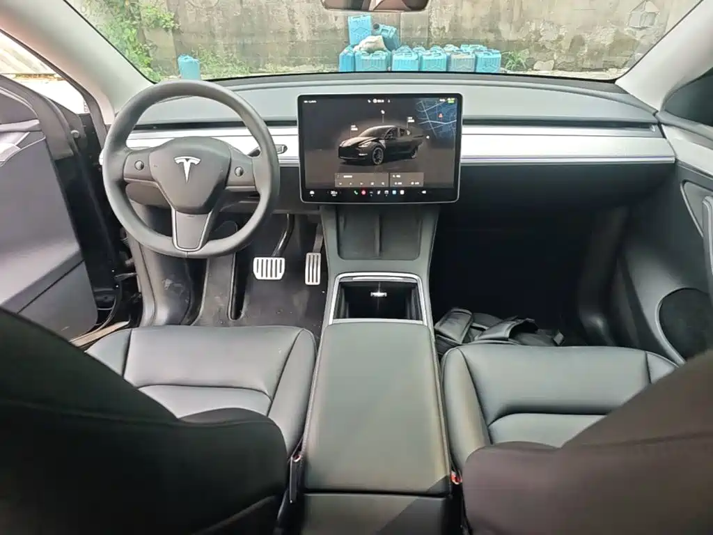 Tesla Model Y — миниатюра 10