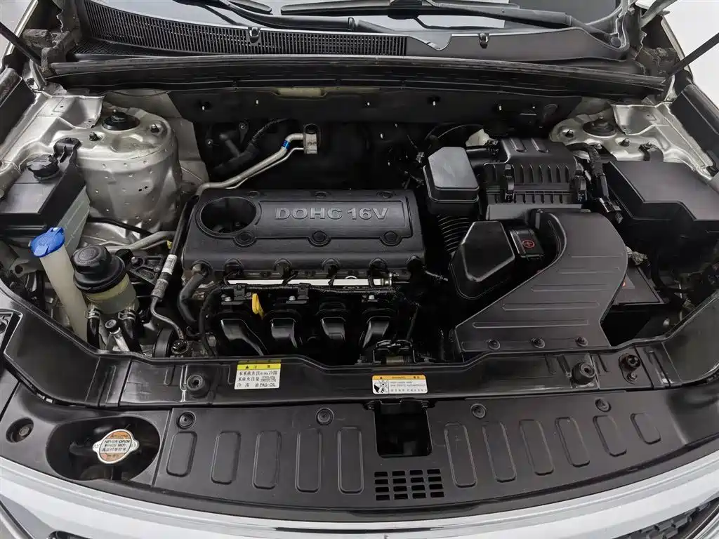 Kia Sorento 2012 2.4L Luxury