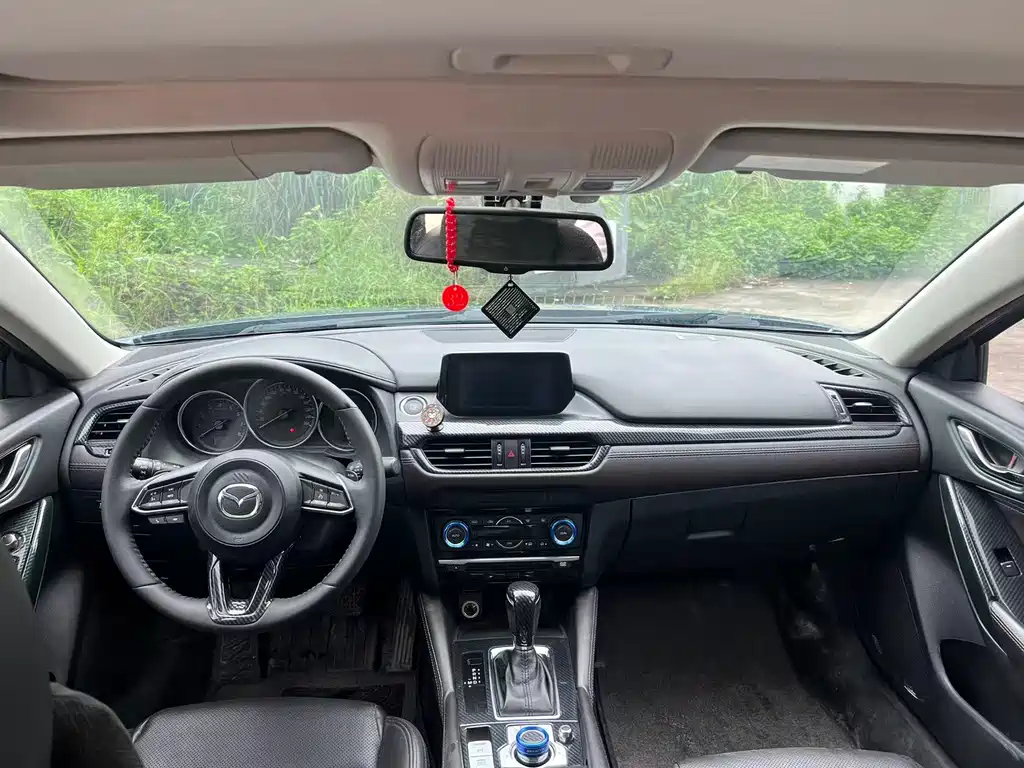 Mazda Atenza — миниатюра 5