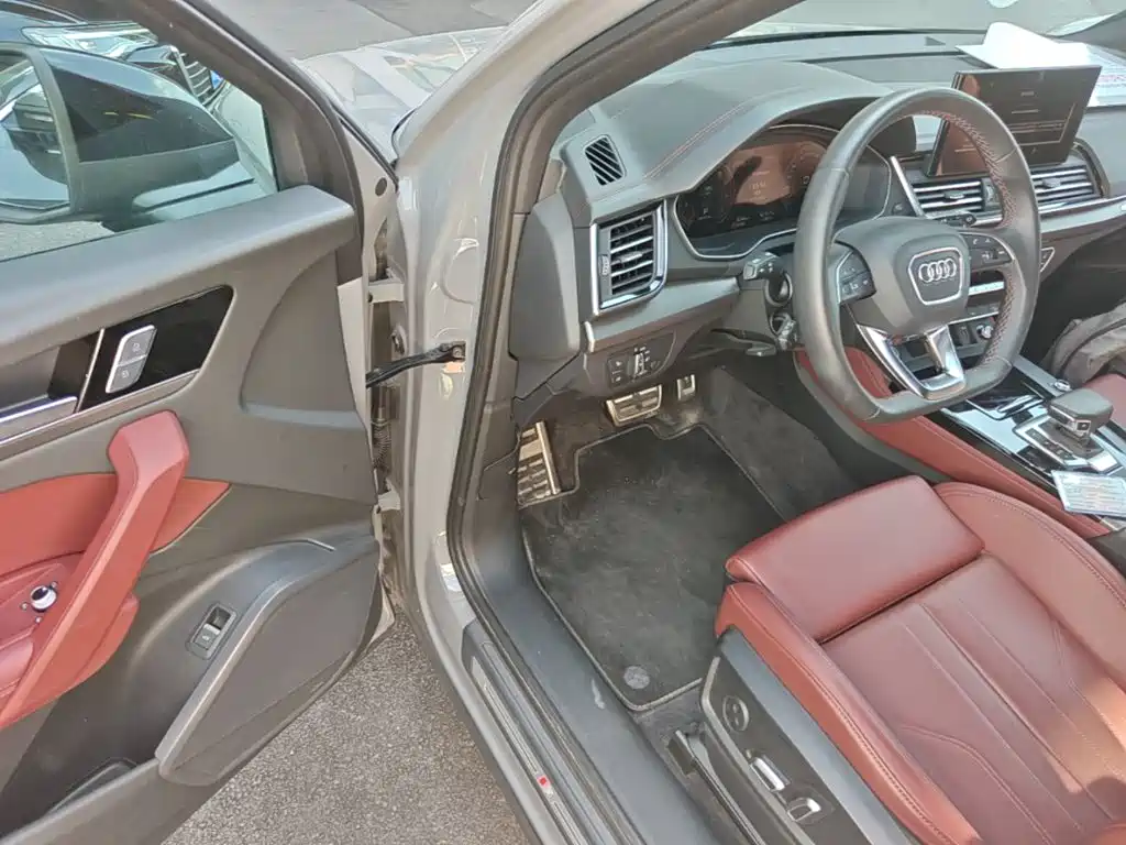 Audi Q5L — миниатюра 16