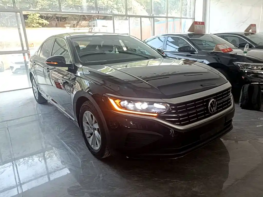 Volkswagen Passat — миниатюра 4