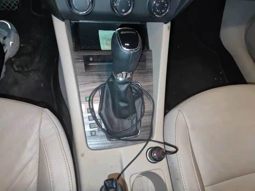 Skoda Octavia — миниатюра 7