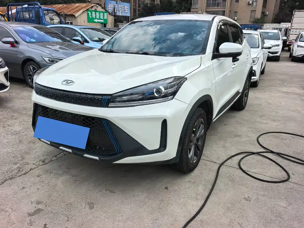 Cowin Xuanjie Pro EV