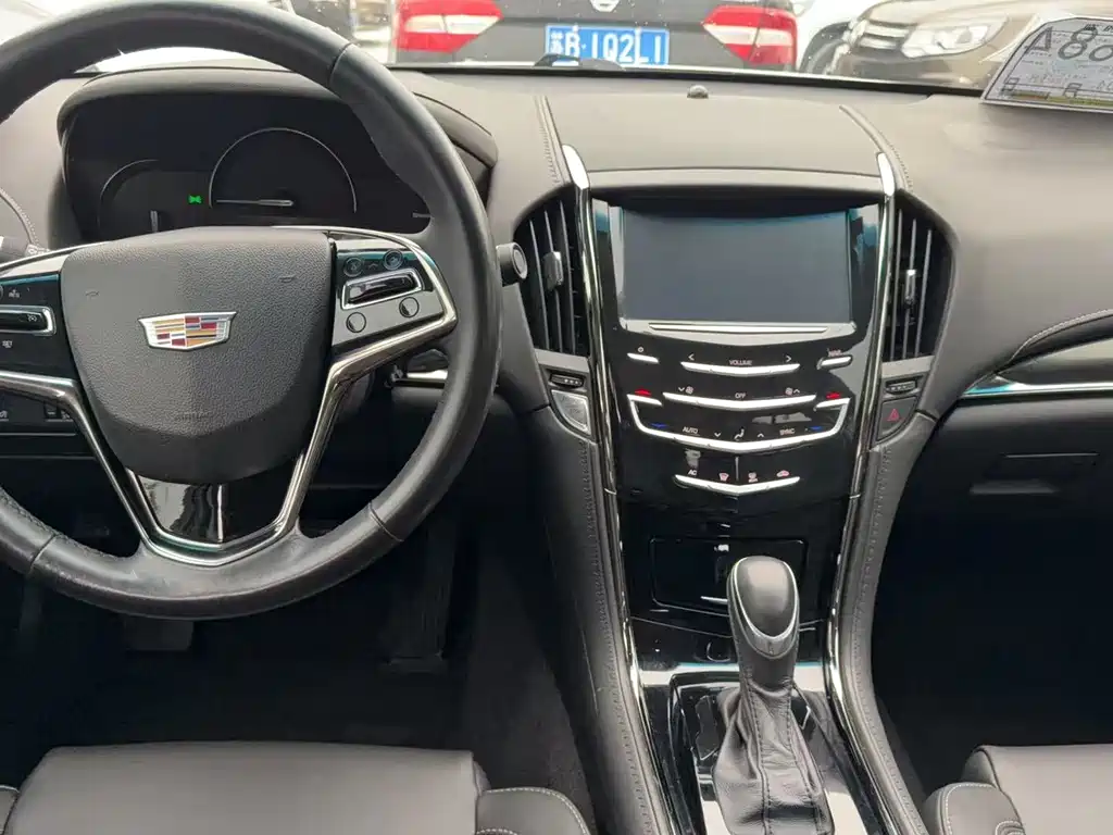 Cadillac ATS-L 2017 28T