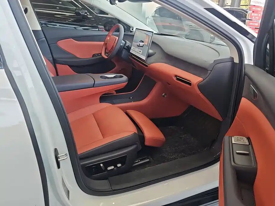Hongqi Hongqi Tiangong 05 — миниатюра 8