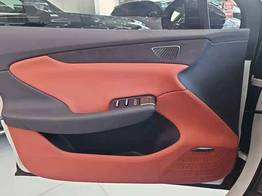 Hongqi Hongqi Tiangong 05 — миниатюра 7