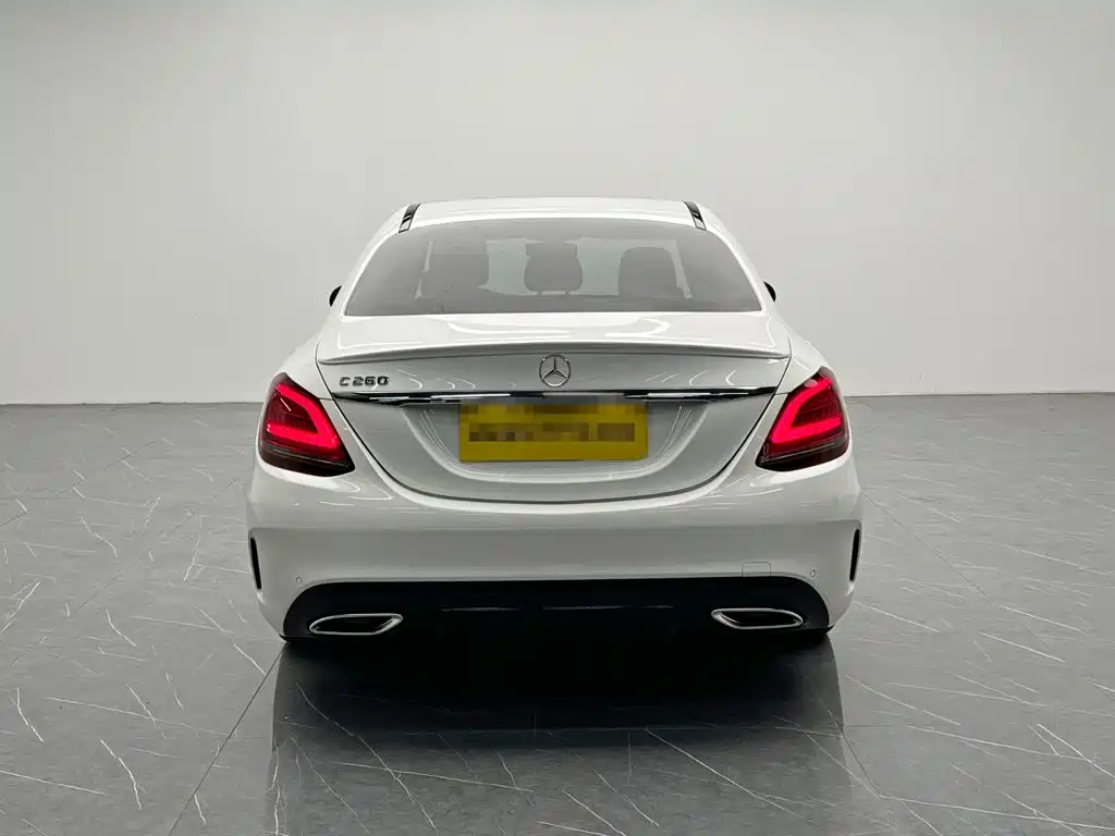 Mercedes-Benz C-Class — миниатюра 5