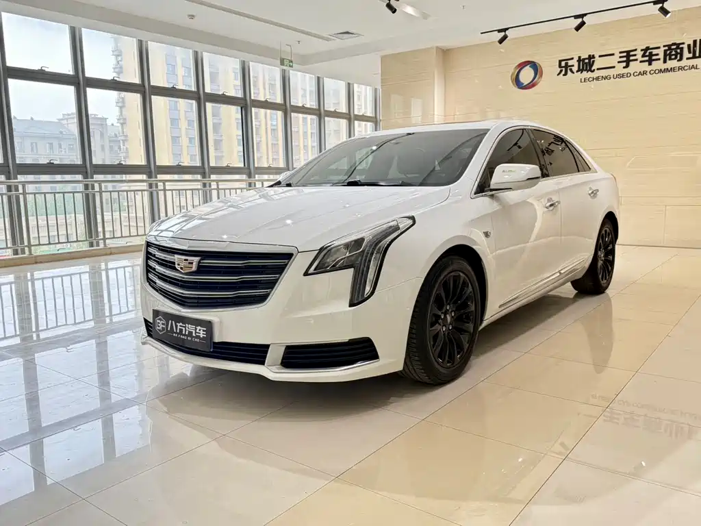 Cadillac XTS 2018