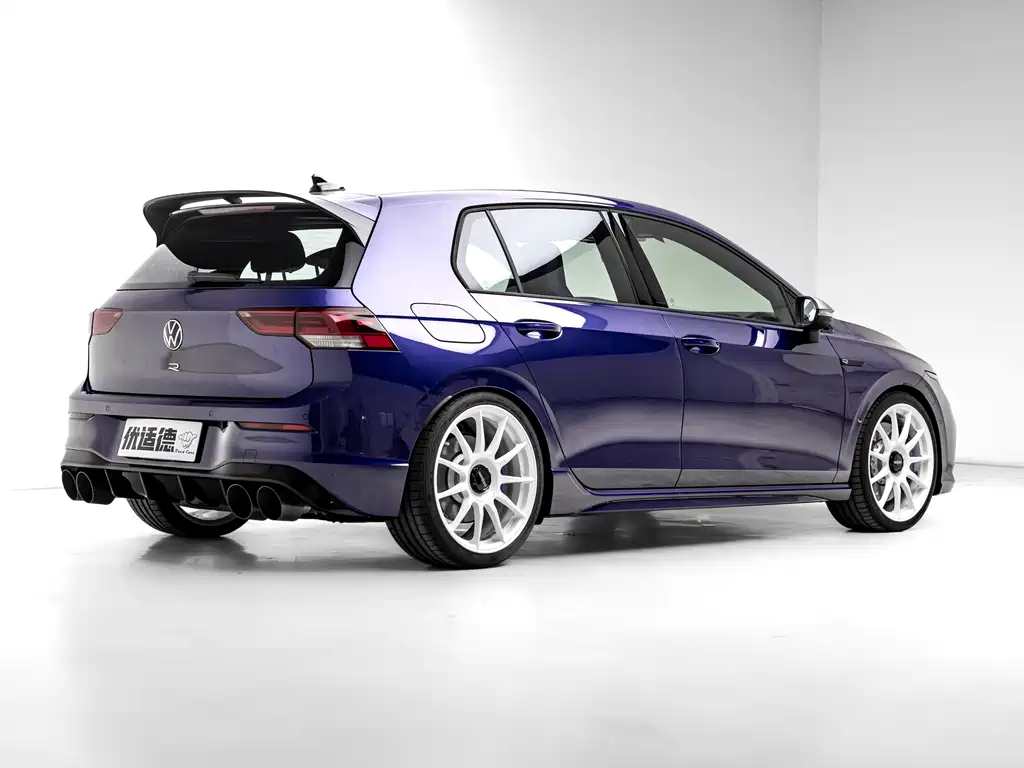 Volkswagen Golf 2025 2.0T R MT