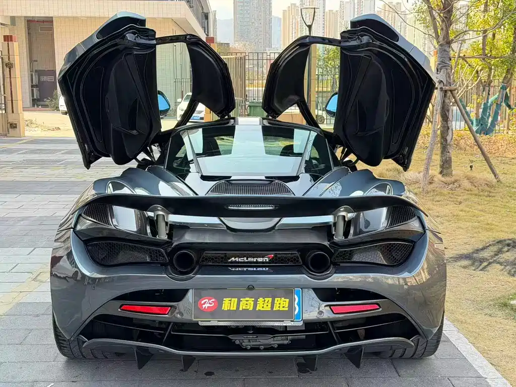 McLaren 720S — миниатюра 4