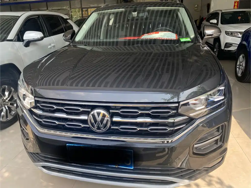 Volkswagen Tayron 2022