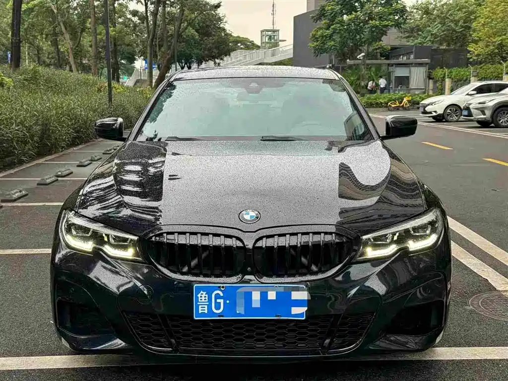 BMW 3 Series — миниатюра 3