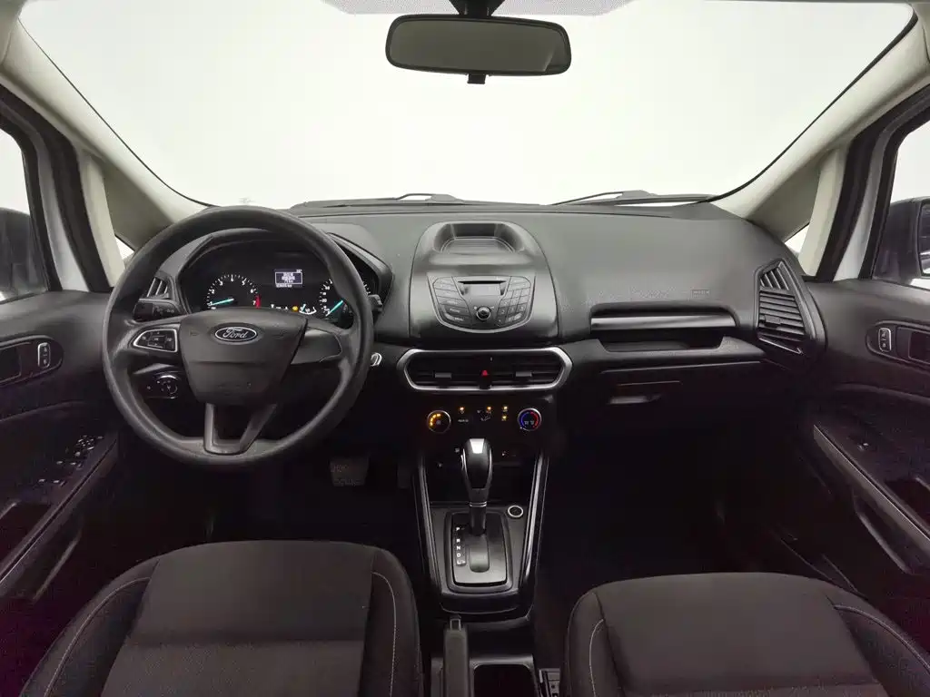 Ford Ecosport — миниатюра 5