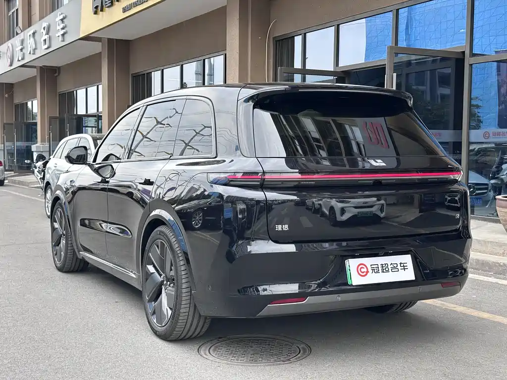 Li Auto IDEAL L8