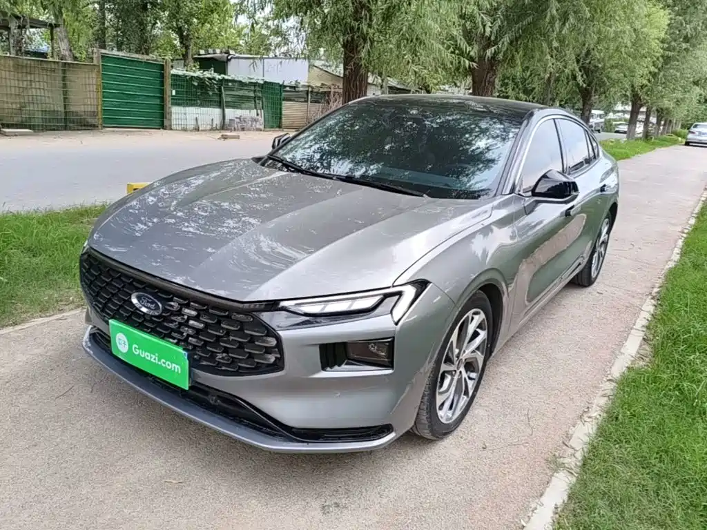 Ford Mondeo — миниатюра 2