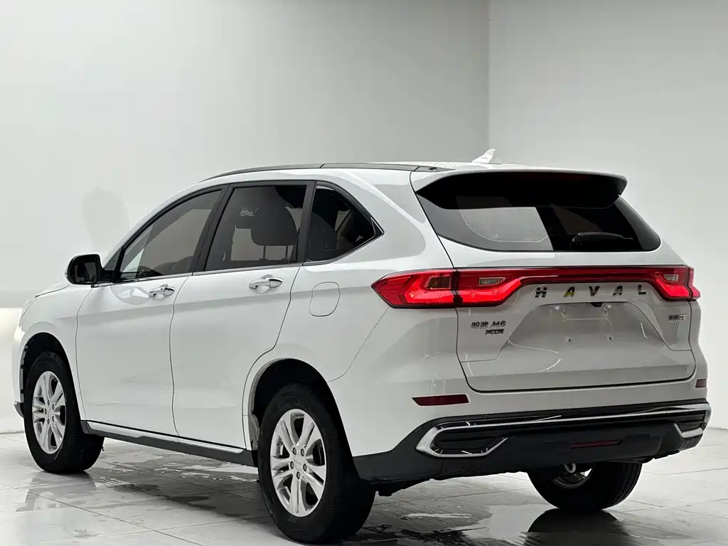 Haval M6 2021 — фото 7