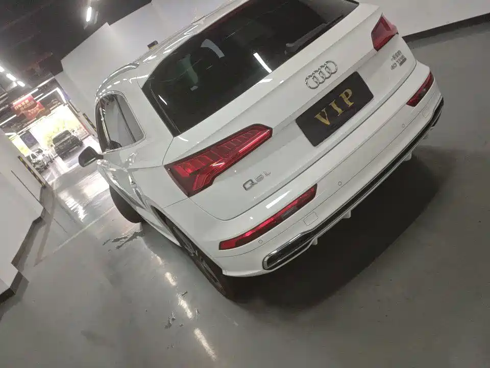 Audi Q5L — миниатюра 7