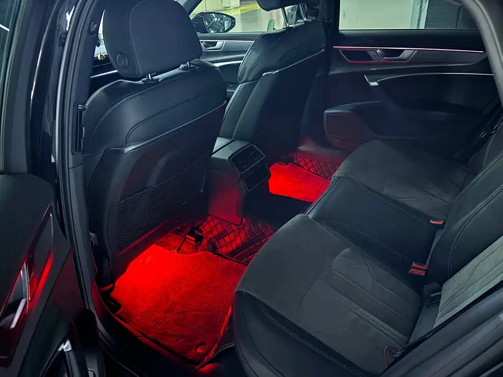 Audi A6L — миниатюра 11