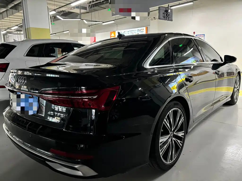 Audi A6L — миниатюра 12