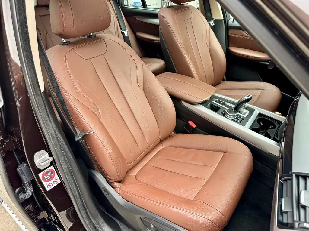 BMW X5 (Import) — миниатюра 14