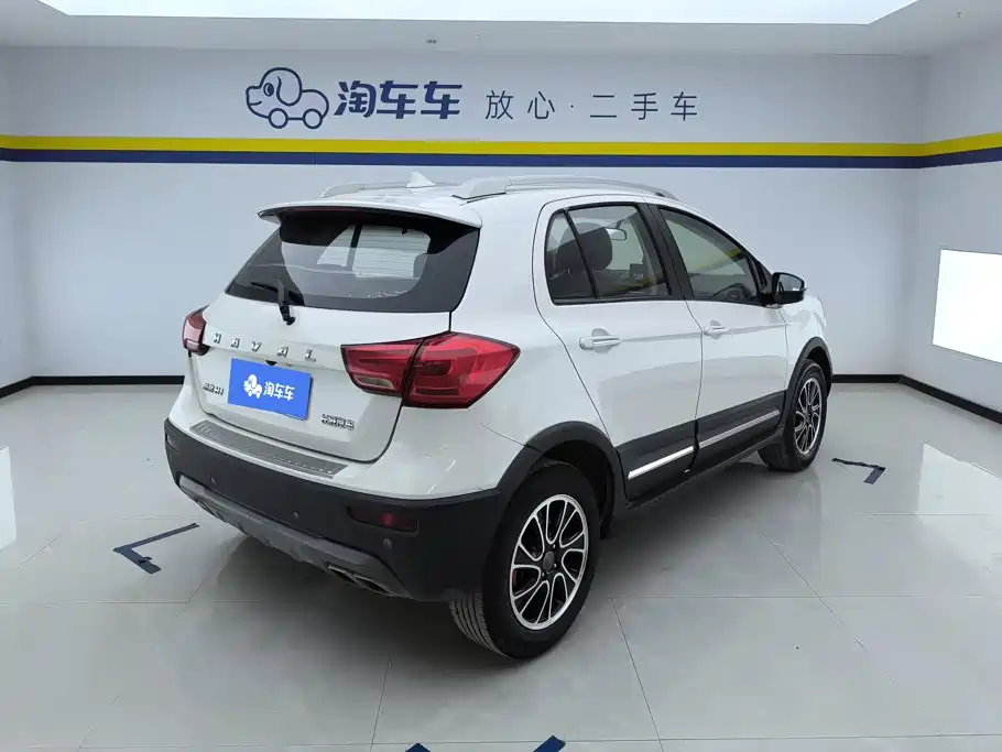 Haval H1 — миниатюра 3