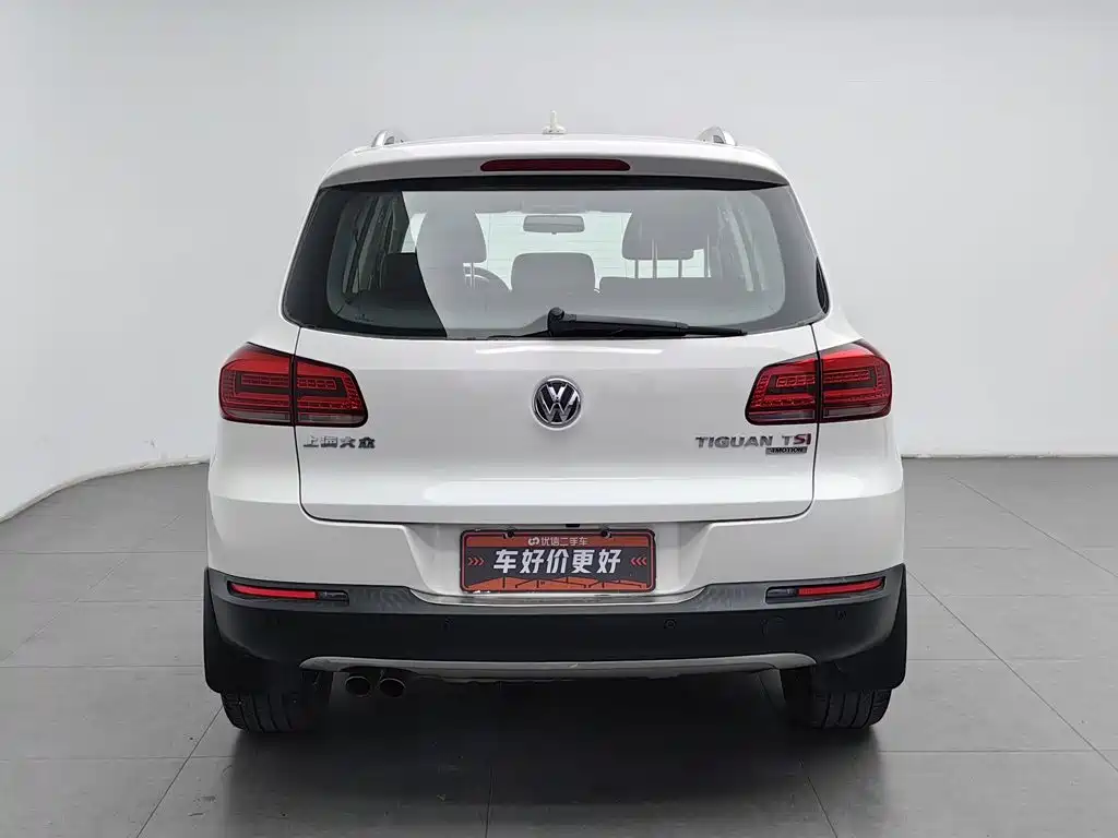 Volkswagen Tiguan — миниатюра 4